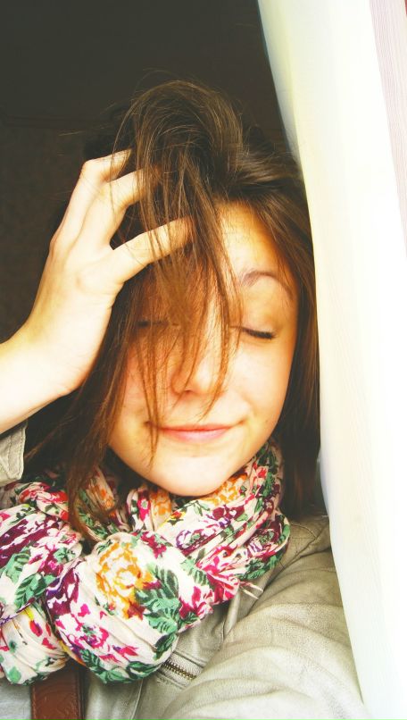 Юи Кривули фотография #9