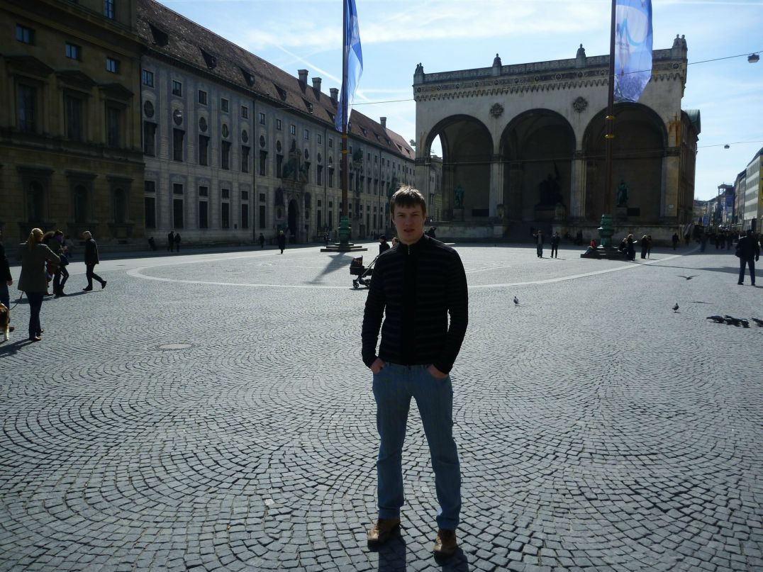 Иван Быков фотография #26