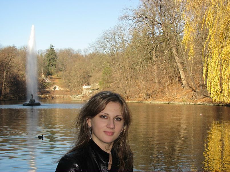 Юля Чернусь фотография #13