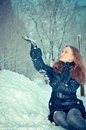 Фотография Зубаревой Ангелины