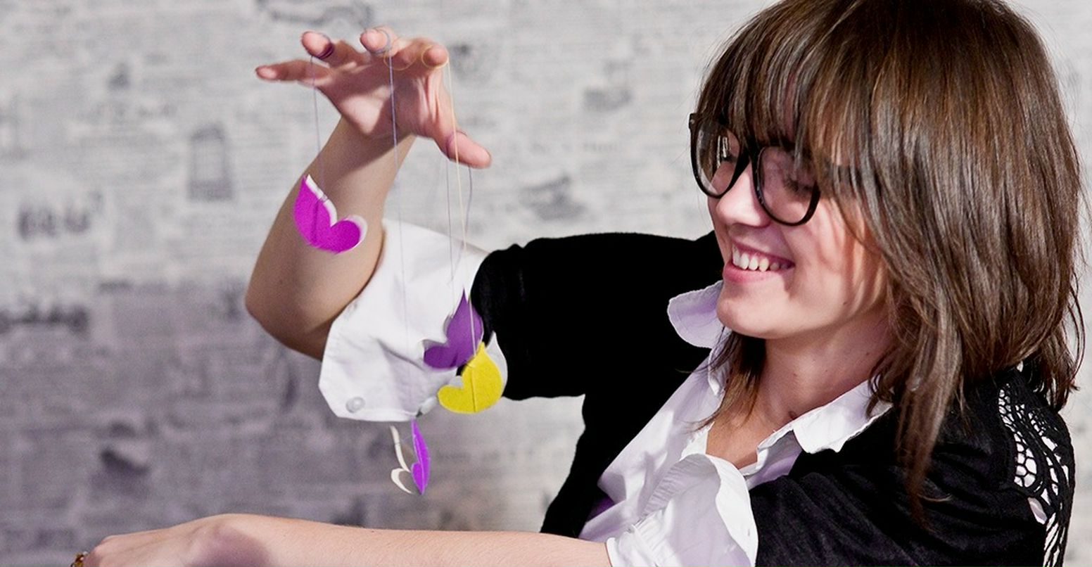 Masja Solomodenko фотография #12