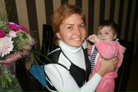 Фотография Ахметовой Ирины