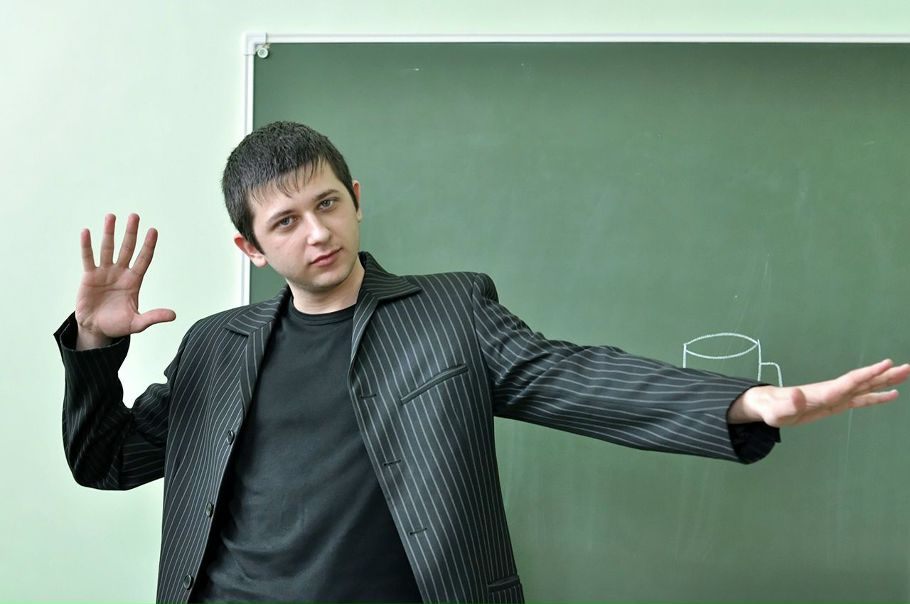 Дмитрий Славников фото №10