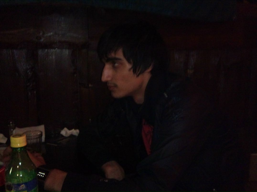 Алхас Багандов фотография #32