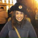 Фотография Лапердиной Александры