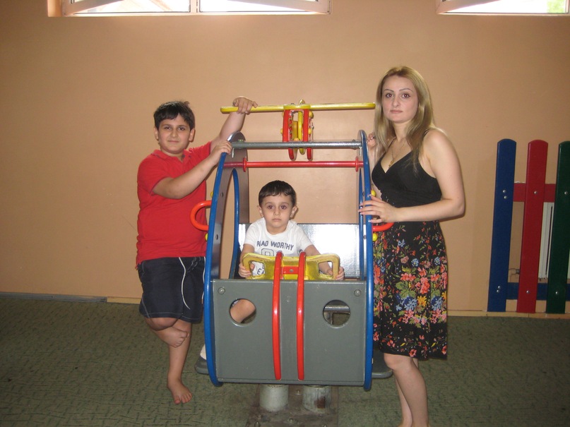 Armoha Hakobyan фотография #8