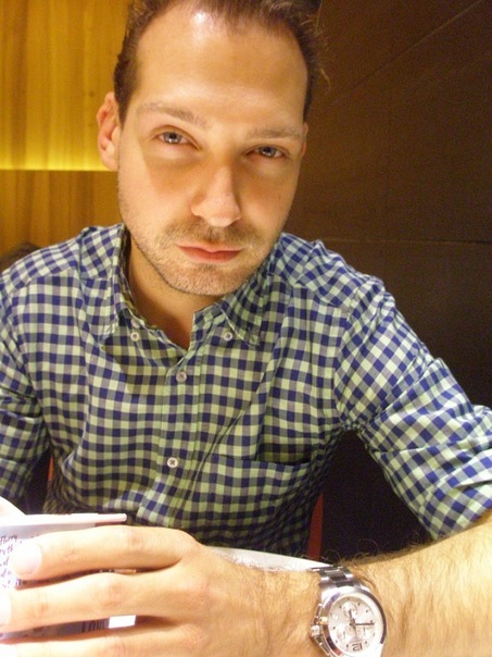 №13, Алексей Фенькин, 42 года, Санкт-Петербург №13, Алексей Фенькин, 42 года, Санкт-Петербург