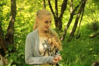 Фотография Розовой Инны