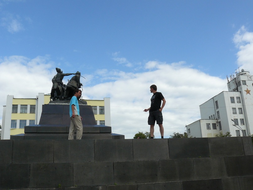 Дмитрий Морозов фотография #33