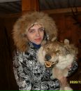Фотография Волковой Алины