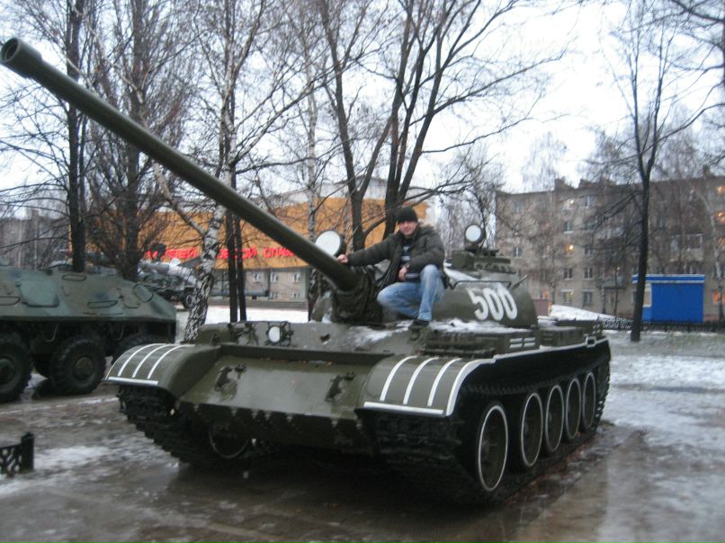 Серёга Рощин фотография #45