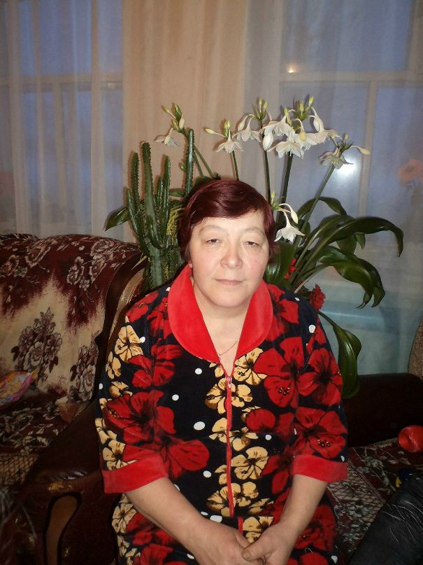 Фарида Плотникова фотография #3