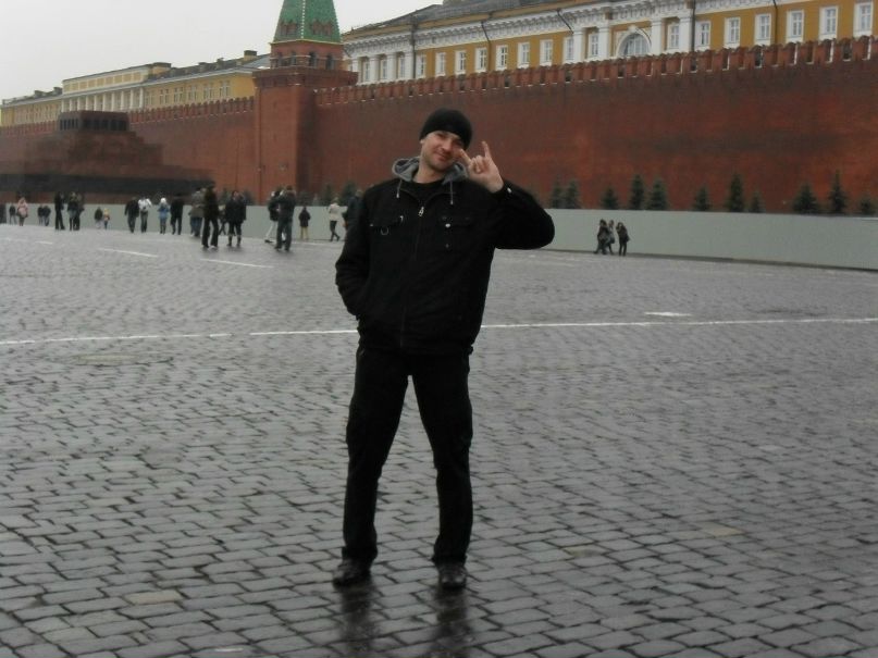 Дмитрий Пушок фотография #26