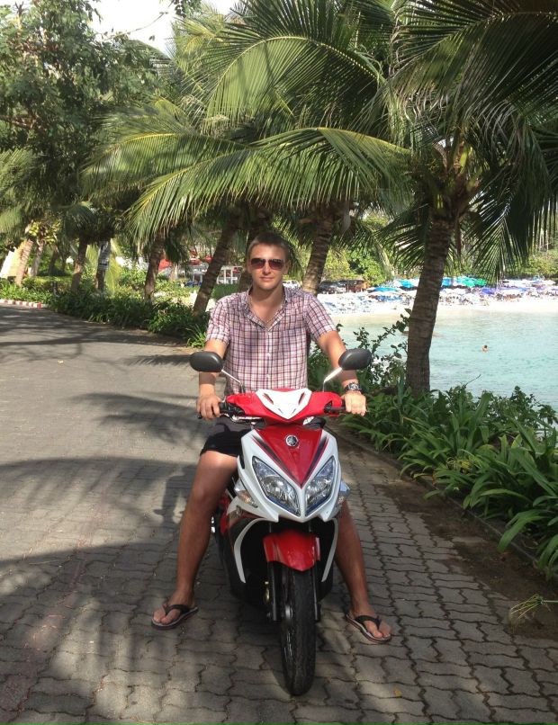 Иван Панарин фотография #4