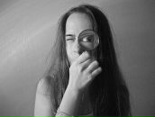 Фотография Дружинкиной Настёны