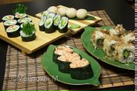 Все Суші фотография #35 (источник - https://vk.com/id152007821)