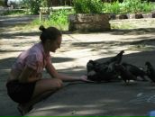 Фотография Субботиной Валерии