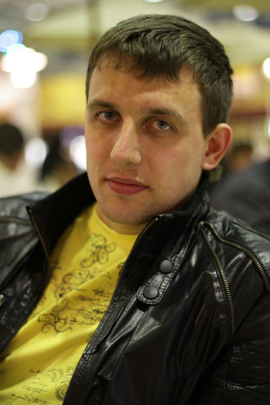Михаил Башков фотография #15