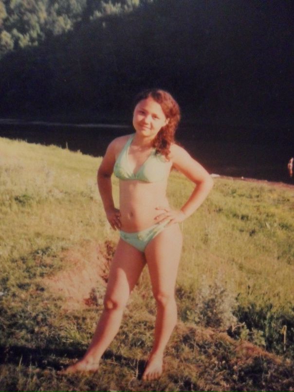 Зуля Маннанова фотография #40