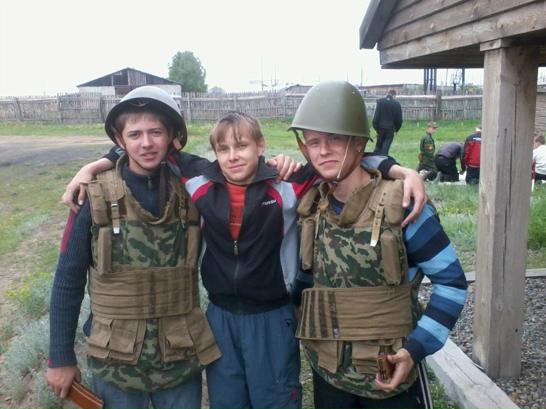 Дмитрий Остащенко фотография #30