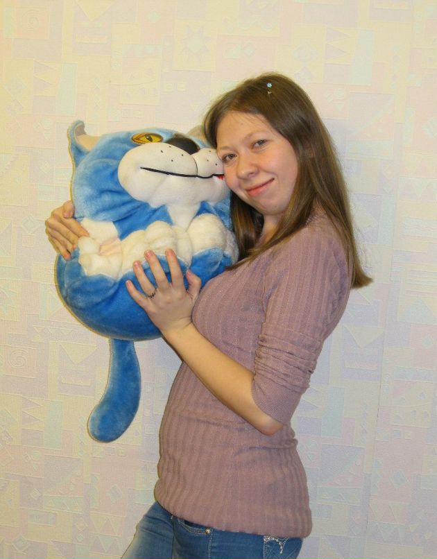 Надежда Захарова фотография #43