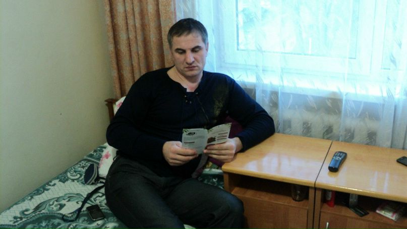 Роберт Габибуллаев фотография #37