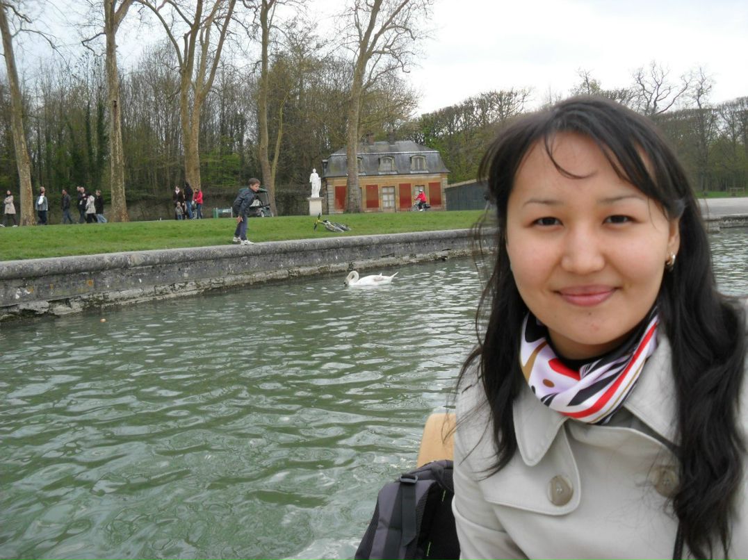 Saule Moldabaeva фотография #11