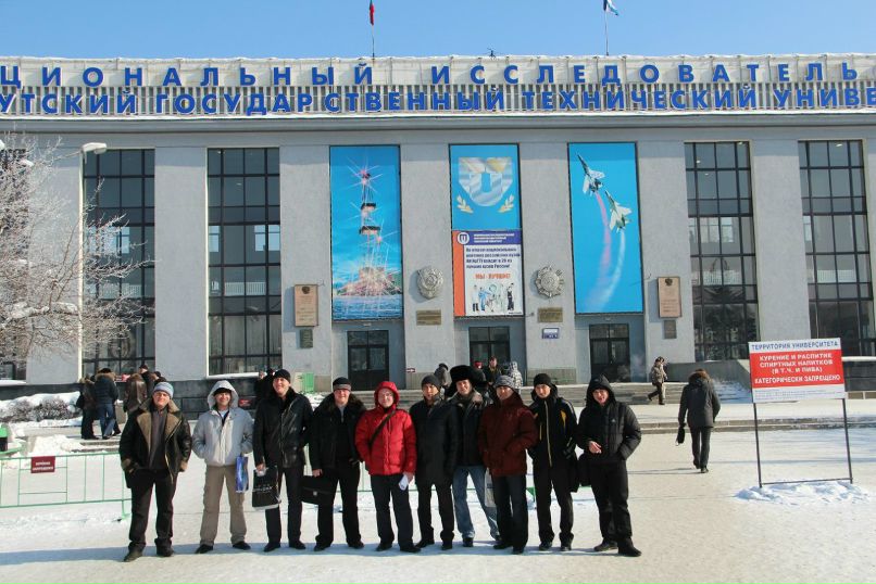 Николай Борман фотография #36