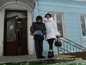 Фотография Малышевой Оксаны