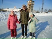 Фотография Фомичевой Наташи