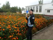 Фотография Кулёвой Янины