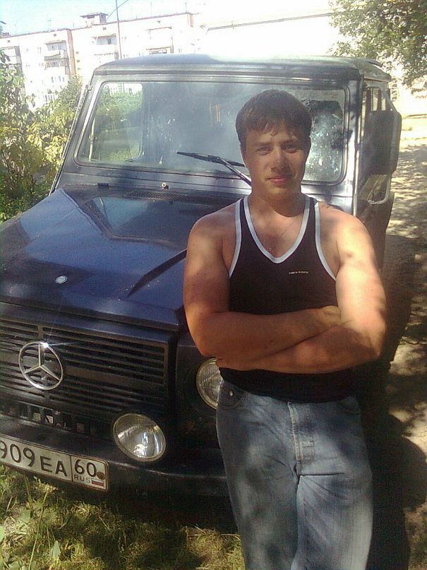 Дмитрий Белоусов фотография #28
