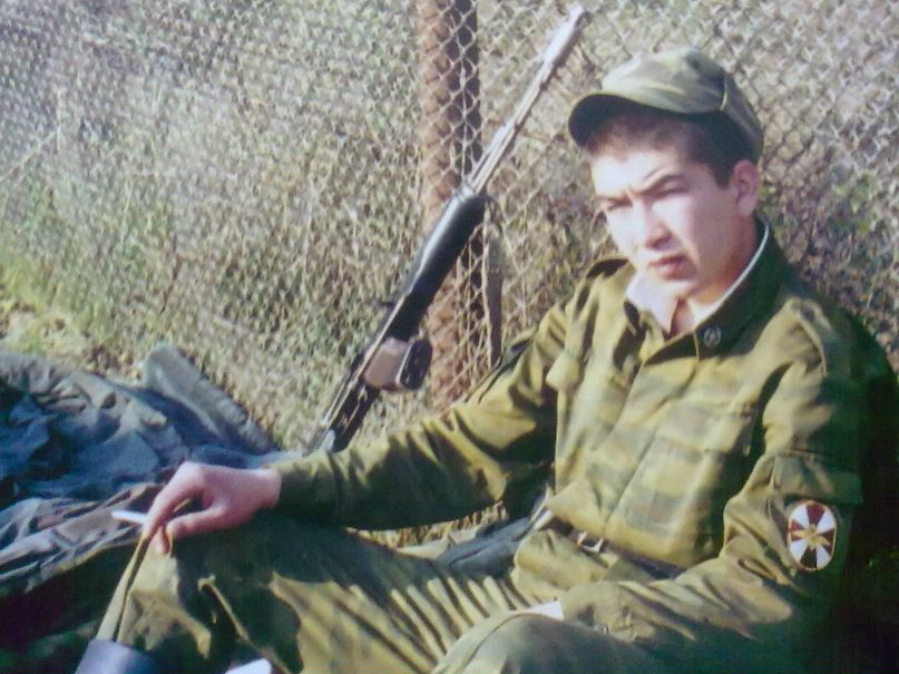 Борис Васильев фотография #38