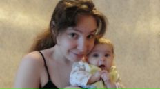Фотография Цискарашвили Ксении