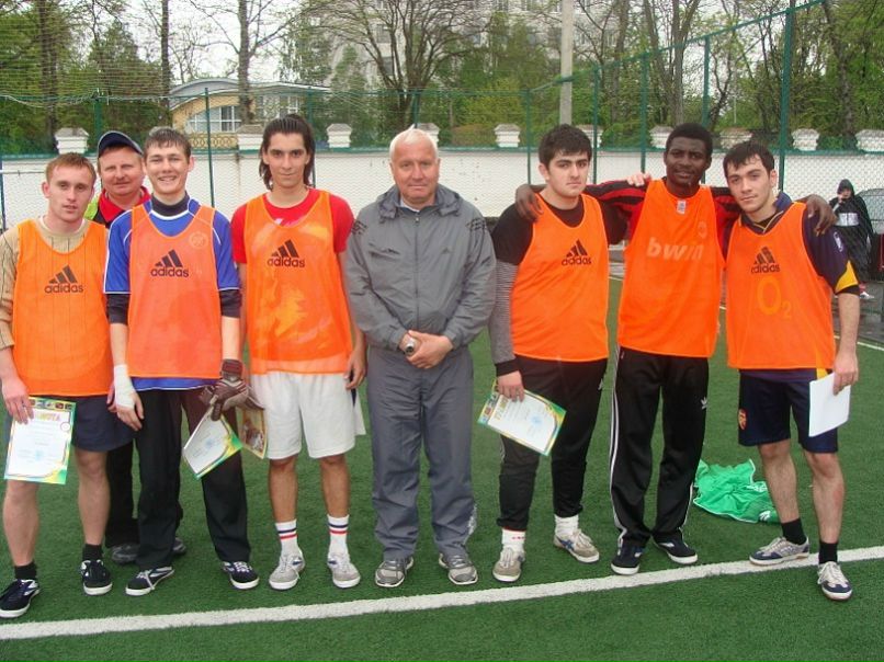 №12, Adebumiti Femi, Москва №12, Adebumiti Femi, Москва