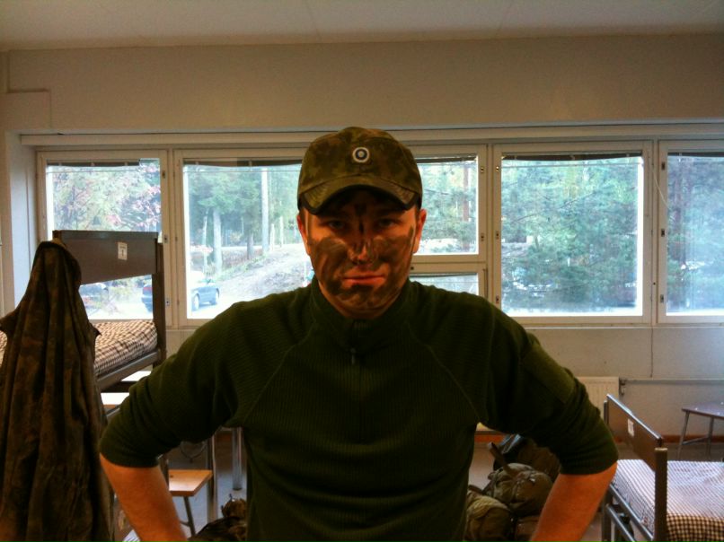 Паули Ринне фотография #7