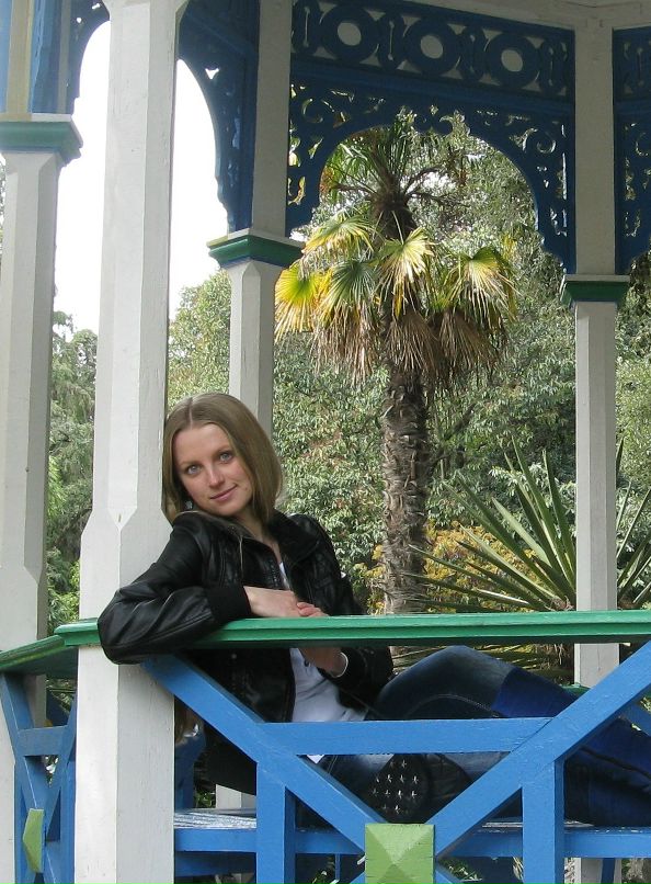 Ольга Тищенко фотография #11