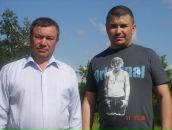 Фотография Якимова Александра