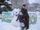 Фотография Зоновой Марины