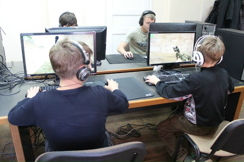 Couter Strike фотография #11