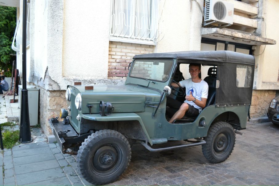 №4, Игнат Ильницкий, Montego Bay №4, Игнат Ильницкий, Montego Bay