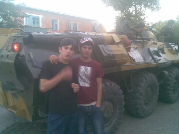 Гусейн Мужаев фото №28