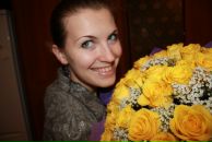 Фотография Москвы Анастасии