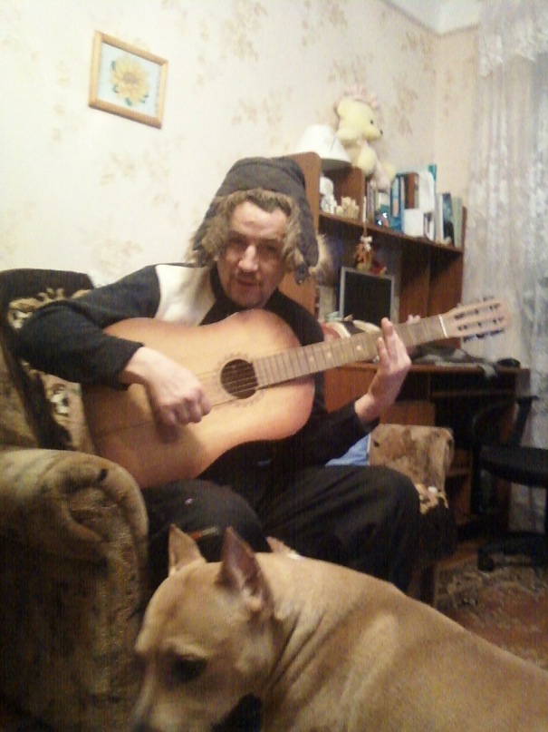 Эдуард Ушаков фотография #7