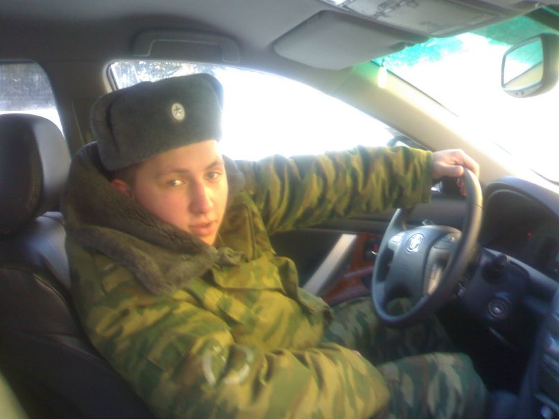 Дмитрий Мехряков фотография #9