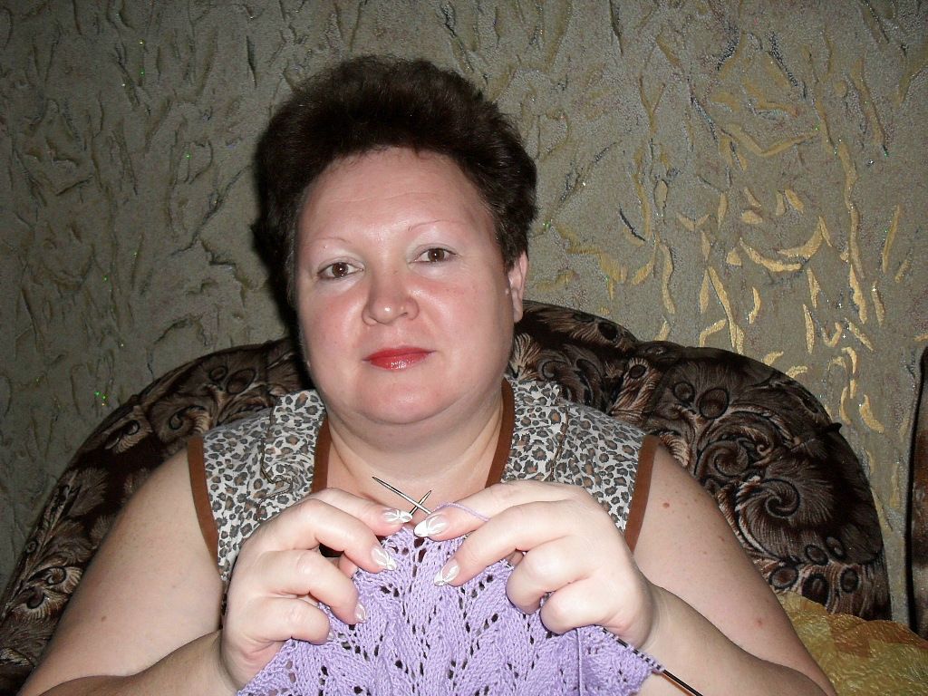 Марина Лукьянова фотография #3