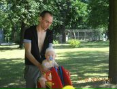 Фотография Черняховского Александра