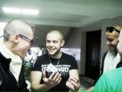 Фотография Милешина Артема