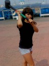 Фотография Андреевой Надюшки