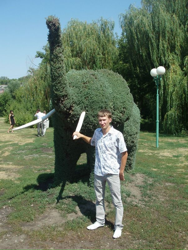 Николай Стеценко фотография #5